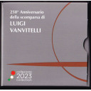 2023 - 5 Euro 250° Anniv. Scomparsa Luigi Vanvitelli Proof